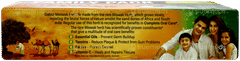Dabur Meswak Toothpaste 200gm + 100gm With Binaca Sensitive Toothbrush Free