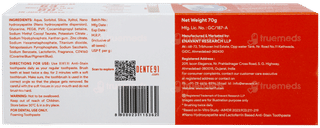 Dente 91 Anti Stain Expert Cool Mint Toothpaste 70Gm