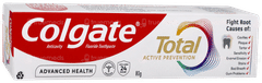 Colgate Total Active Prevention Advance Health Toothpaste 80gm