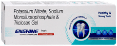Enshine Cooling Crystals Dental Toothpaste 50gm