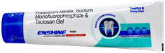 Enshine Cooling Crystals Dental Toothpaste 50gm