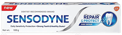 Sensodyne New Repair & Protect Deep Repair Toothpaste 100Gm