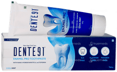 Dente 91 Enamel Pro Cool Mint Toothpaste 100gm