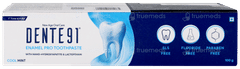 Dente 91 Enamel Pro Cool Mint Toothpaste 100gm