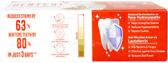 Dente 91 Anti Stain Cool Mint Toothpaste 70gm