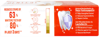 Dente 91 Anti Stain Cool Mint Toothpaste 70gm