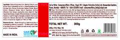 Colgate Vedshakti Family Pack Toothpaste 200Gm+100Gm