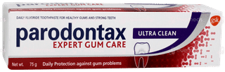 Parodontax Ultra Clean Expert Gum Care Toothpaste 75gm