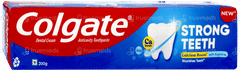 Colgate Strong Teeth New Toothpaste 200gm Colgate Strong Teeth New Toothpaste 200gm