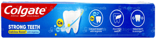 Colgate Strong Teeth New Toothpaste 200gm