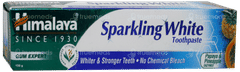 Himalaya Sparkling White Toothpaste Papaya & Pineapple Enzymes 150Gm Himalaya Sparkling White Toothpaste Papaya & Pineapple Enzymes 150Gm