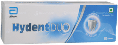 Hydent Duo Toothpaste 70gm