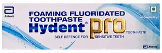 Hydent Pro Toothpaste 40Gm
