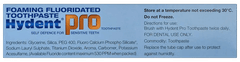 Hydent Pro Toothpaste 40Gm