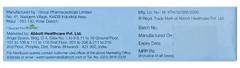 Hydent Pro Toothpaste 40Gm