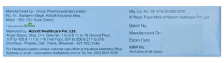 Hydent Pro Toothpaste 40Gm