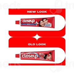 Closeup Everfresh++ New Red Hot Triple Fresh Formula Toothpaste 150gm