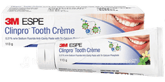 3M Espe Clinpro Vanilla Mint Tooth Creme 113Gm 3M Espe Clinpro Vanilla Mint Tooth Creme 113Gm
