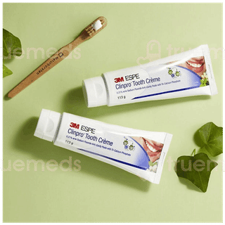 3M Espe Clinpro Vanilla Mint Tooth Creme 113Gm