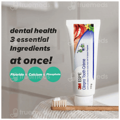 3M Espe Clinpro Vanilla Mint Tooth Creme 113Gm