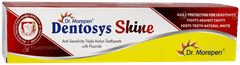 Dentosys Shine Toothpaste 100gm With Toothbrush Free