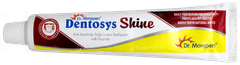 Dentosys Shine Toothpaste 100gm With Toothbrush Free