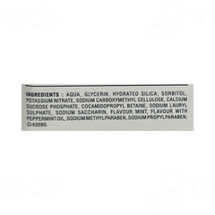 Sensodent K Plus Toothpaste 50gm