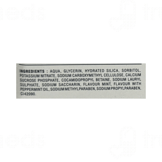 Sensodent K Plus Toothpaste 50gm