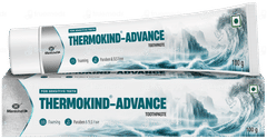 Thermokind Advance Toothpaste 100gm Thermokind Advance Toothpaste 100gm