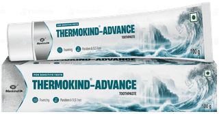 Thermokind Advance Toothpaste 100gm