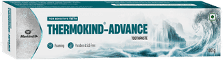 Thermokind Advance Toothpaste 100gm