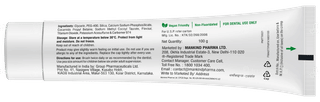 Thermokind Advance Toothpaste 100gm