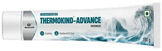 Thermokind Advance Toothpaste 100gm