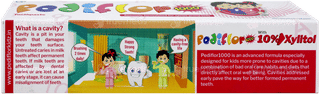 Pediflor 1000 Toothpaste 70Gm
