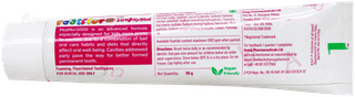 Pediflor 1000 Toothpaste 70Gm