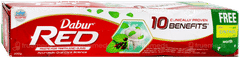 Dabur Red Paste 200Gm With Cinthol Soap 75Gm Free