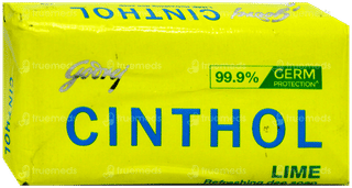 Dabur Red Paste 200Gm With Cinthol Soap 75Gm Free