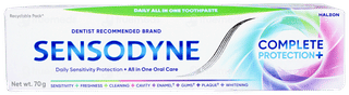 Sensodyne Complete Protection + Toothpaste 70gm