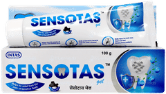 Sensotas Gel 100gm