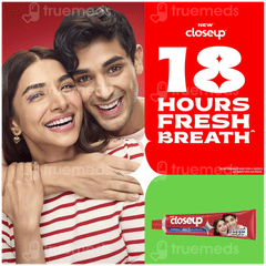 Closeup Everfresh+ New Zinc Fresh ++++ Toothpaste 80Gm