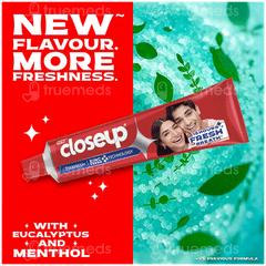 Closeup Everfresh+ New Zinc Fresh ++++ Toothpaste 80Gm
