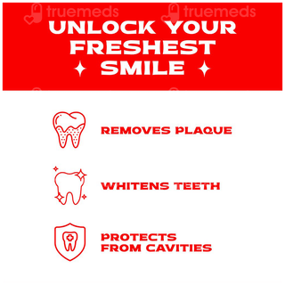 Closeup Everfresh+ New Zinc Fresh ++++ Toothpaste 80Gm