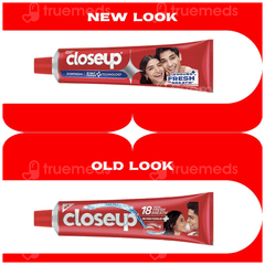 Closeup Everfresh+ New Zinc Fresh ++++ Toothpaste 80Gm