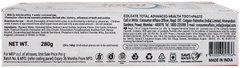 Colgate Total Active Prevention Advance Health Saver Pack Toothpaste 2x140gm