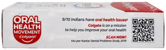 Colgate Total Active Prevention Advance Health Saver Pack Toothpaste 2x140gm