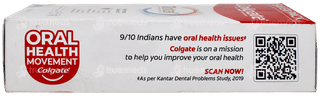 Colgate Total Active Prevention Advance Health Saver Pack Toothpaste 2x140gm