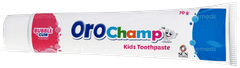 Orochamp Bubble Gum Flavour Kids Toothpaste 70gm