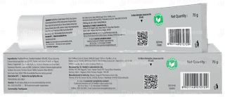 Whyt Whitening Toothpaste 70gm