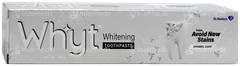 Whyt Whitening Toothpaste 70Gm