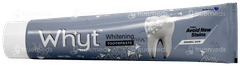 Whyt Whitening Toothpaste 70Gm